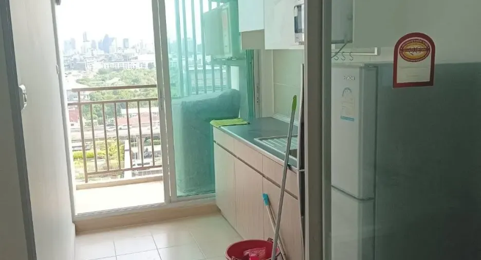 For rent 1 Beds condo in Huai Khwang, Bangkok