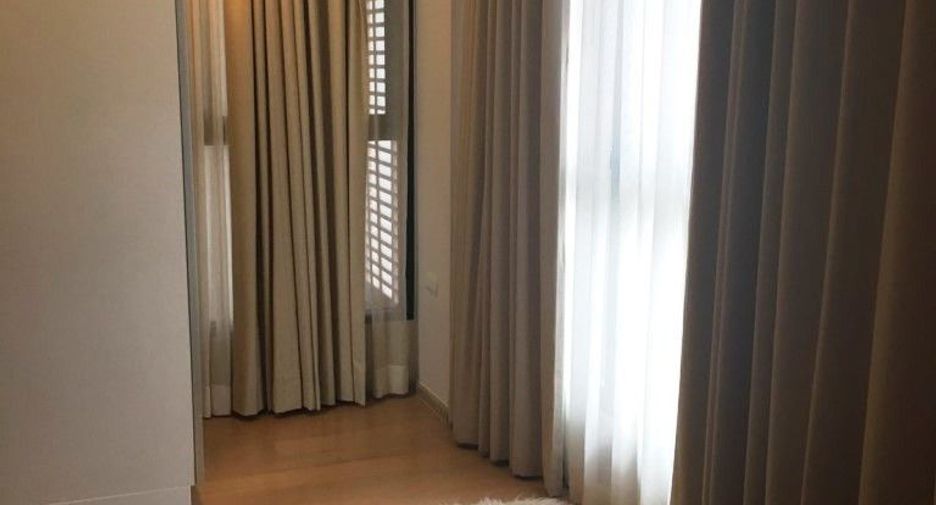 Condo en alquiler de 2 habitaciones en Khlong Toei, Bangkok