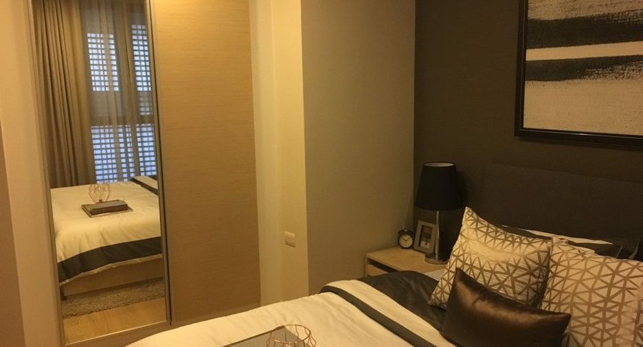 Condo en alquiler de 2 habitaciones en Khlong Toei, Bangkok