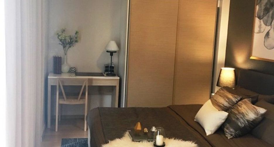 Condo en alquiler de 2 habitaciones en Khlong Toei, Bangkok