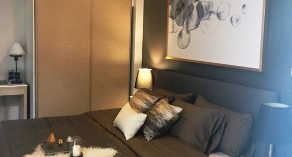 Condo en alquiler de 2 habitaciones en Khlong Toei, Bangkok