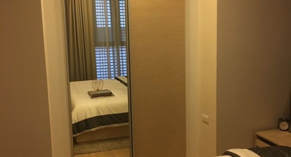 Condo en alquiler de 2 habitaciones en Khlong Toei, Bangkok