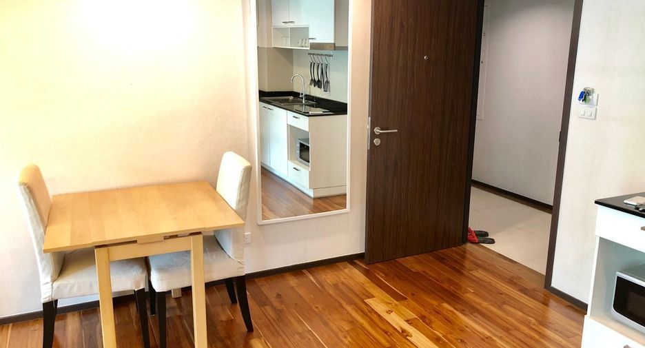 For rent 1 bed condo in Mueang Phuket, Phuket