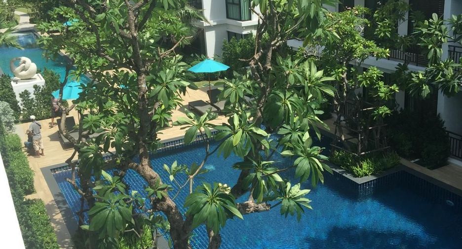 For rent 1 bed condo in Mueang Phuket, Phuket