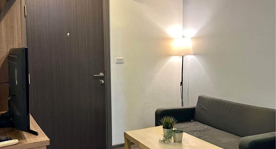 À louer studio condo à Watthana, Bangkok