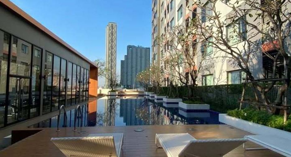 For sale 1 bed condo in Chom Thong, Bangkok