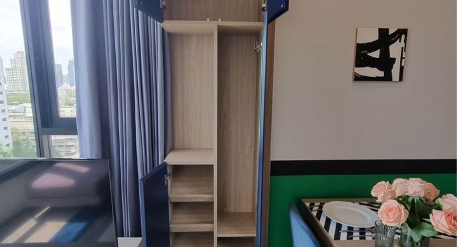 Wohnung zur Miete mit 2 Zimmer in Watthana, Bangkok