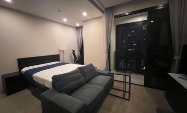 For rent studio condo in Khlong Toei, Bangkok
