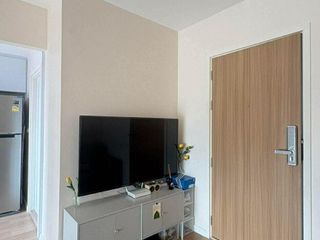 For sale and for rent studio condo in Bang Sue, Bangkok