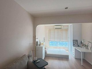 For sale and for rent studio condo in Bang Sue, Bangkok