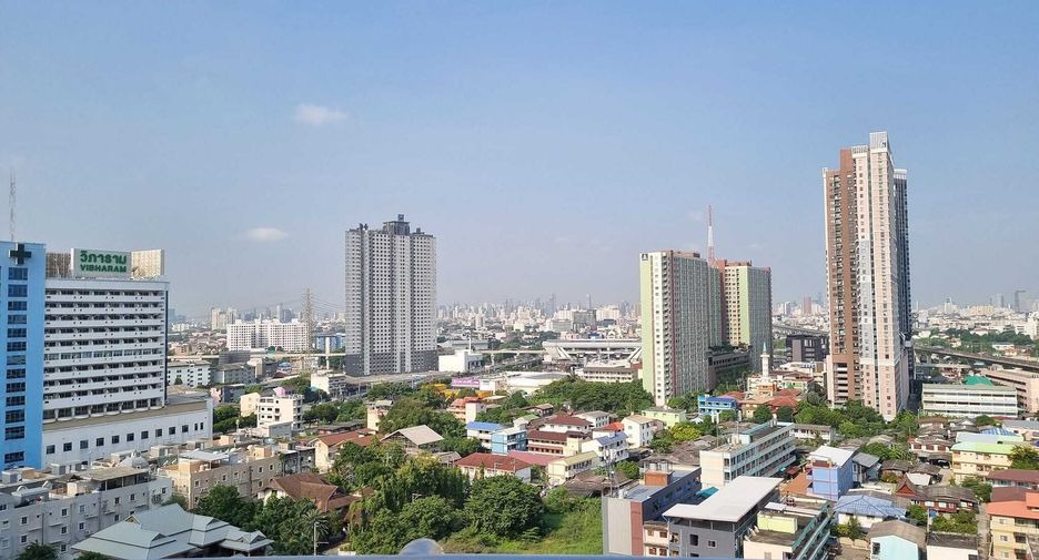 For sale 2 bedrooms condo in Suan Luang, Bangkok