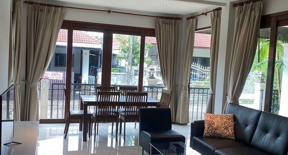 For rent 2 bedrooms house in Thalang, Phuket
