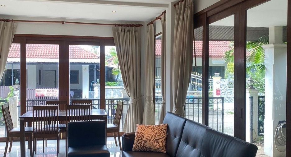 For rent 2 bedrooms house in Thalang, Phuket