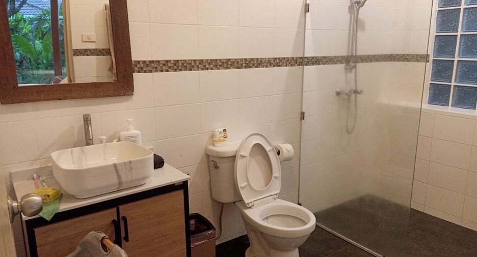 For rent 2 bedrooms house in Thalang, Phuket