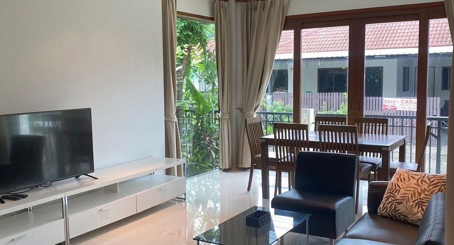 For rent 2 bedrooms house in Thalang, Phuket