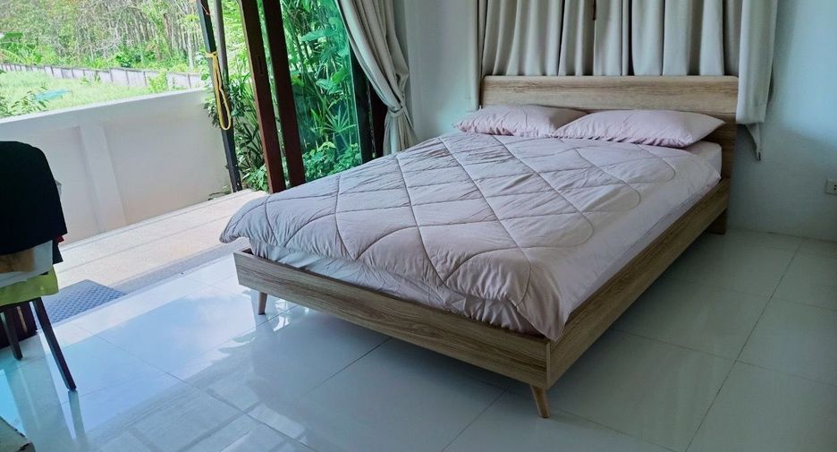 For rent 2 bedrooms house in Thalang, Phuket