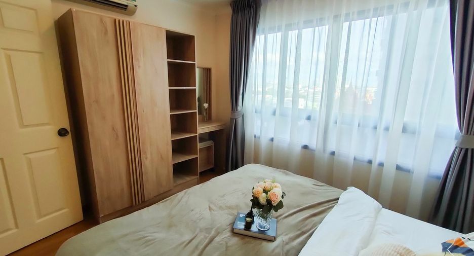 For sale 1 bed condo in Thon Buri, Bangkok