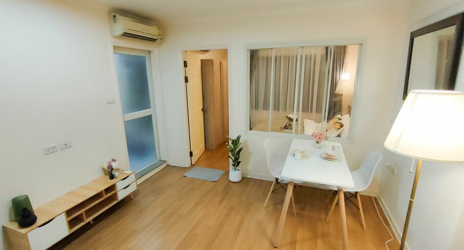 For sale 1 bed condo in Thon Buri, Bangkok