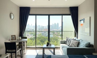 For rent studio condo in Watthana, Bangkok