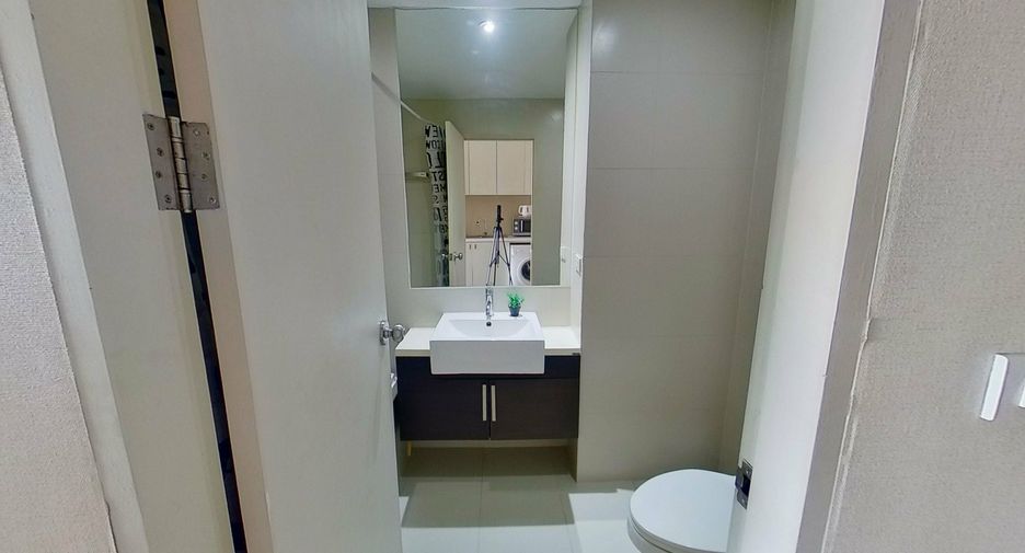For rent studio condo in Watthana, Bangkok