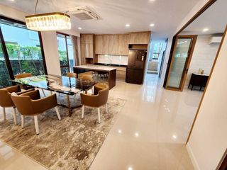 For rent 4 bedrooms house in Bang Kapi, Bangkok