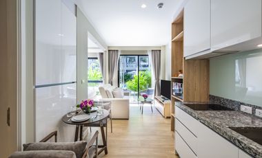 À vendre 1 chambre condo à Thalang, Phuket