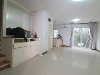 For sale 4 bedrooms townhouse in Bueng Kum, Bangkok