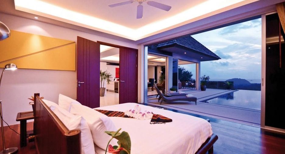 For rent 3 bedrooms villa in Thalang, Phuket