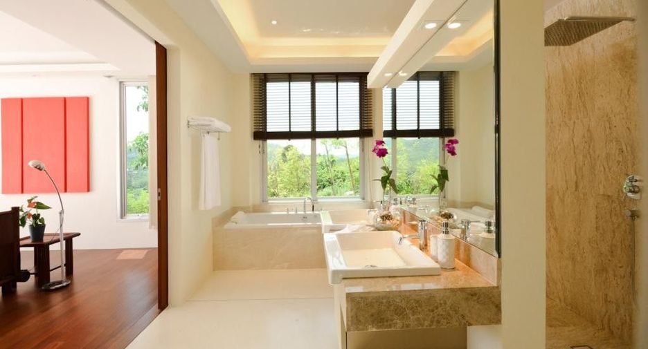 For rent 3 bedrooms villa in Thalang, Phuket