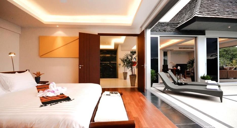 For rent 3 bedrooms villa in Thalang, Phuket