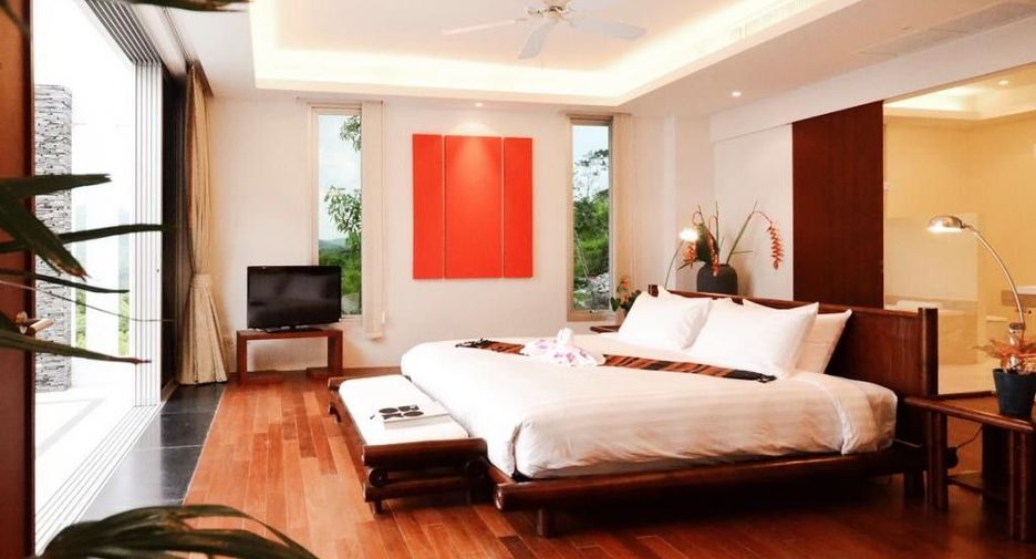 For rent 3 bedrooms villa in Thalang, Phuket