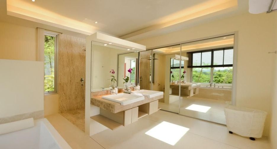 For rent 3 bedrooms villa in Thalang, Phuket