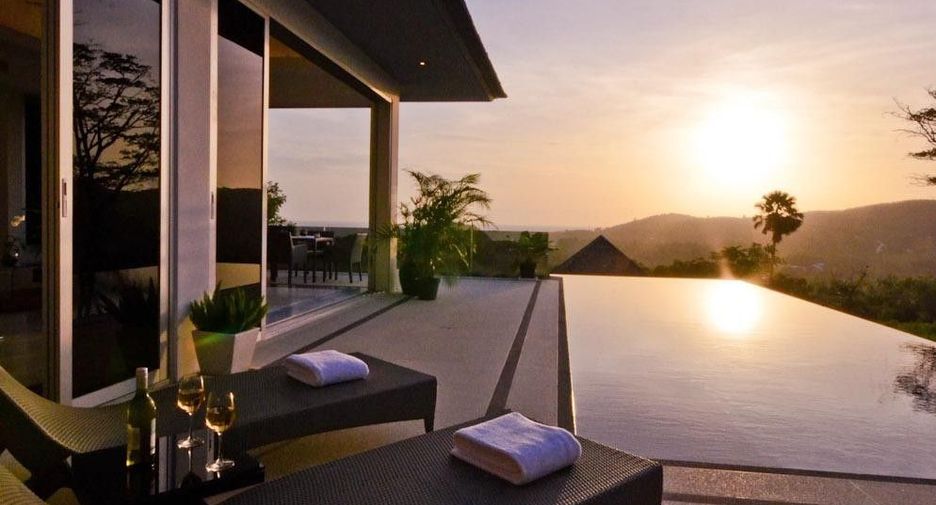 For rent 3 bedrooms villa in Thalang, Phuket