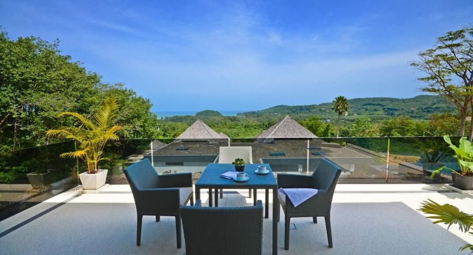 For rent 3 bedrooms villa in Thalang, Phuket
