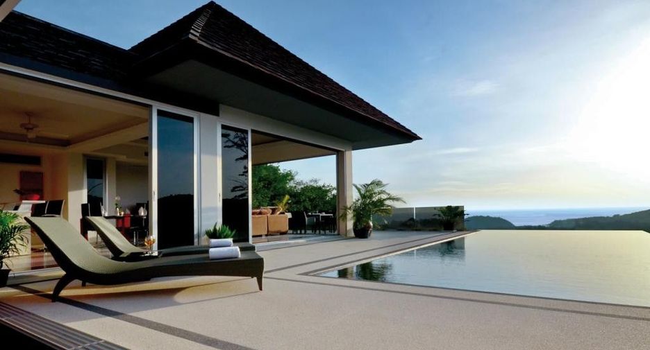 For rent 3 bedrooms villa in Thalang, Phuket