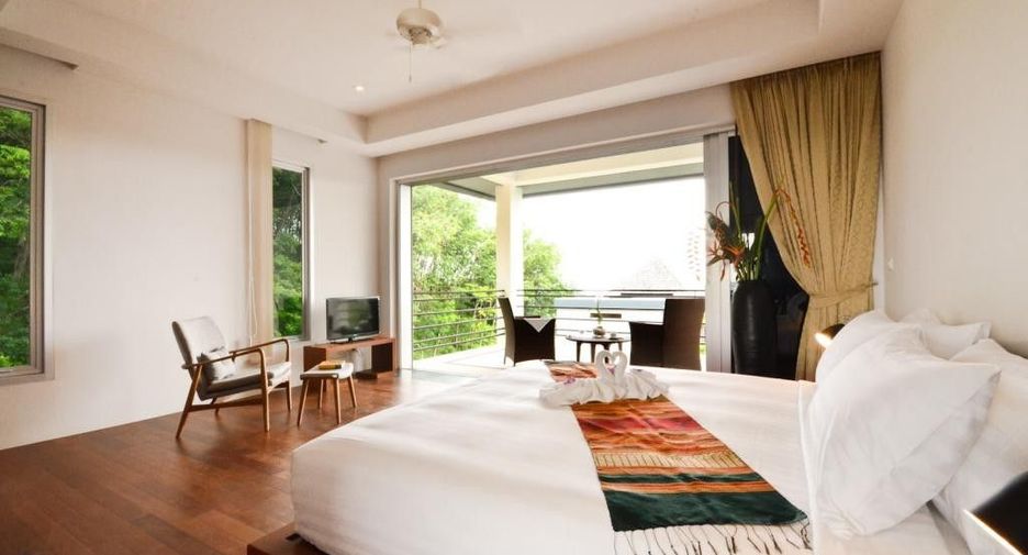 For rent 3 bedrooms villa in Thalang, Phuket