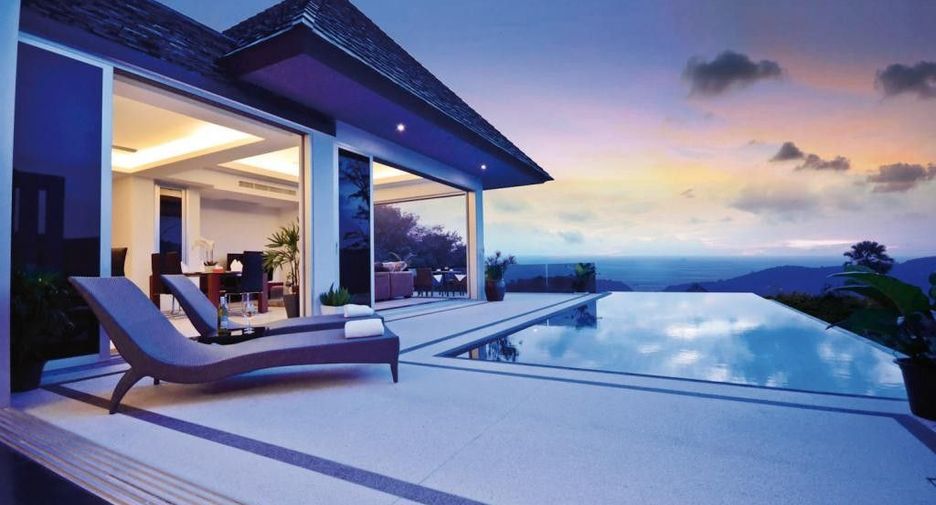 For rent 3 bedrooms villa in Thalang, Phuket