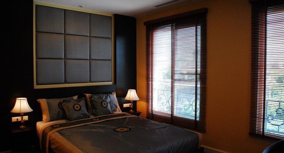 Wohnung zur Miete mit 2 Zimmer in Khlong Toei, Bangkok
