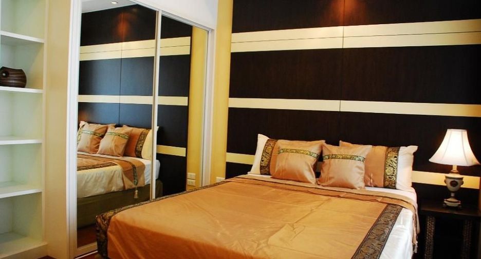 Wohnung zur Miete mit 2 Zimmer in Khlong Toei, Bangkok
