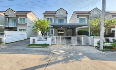 For sale and for rent 3 bedrooms house in Bang Phli, Samut Prakan