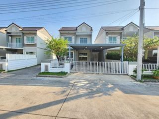 For sale and for rent 3 bedrooms house in Bang Phli, Samut Prakan