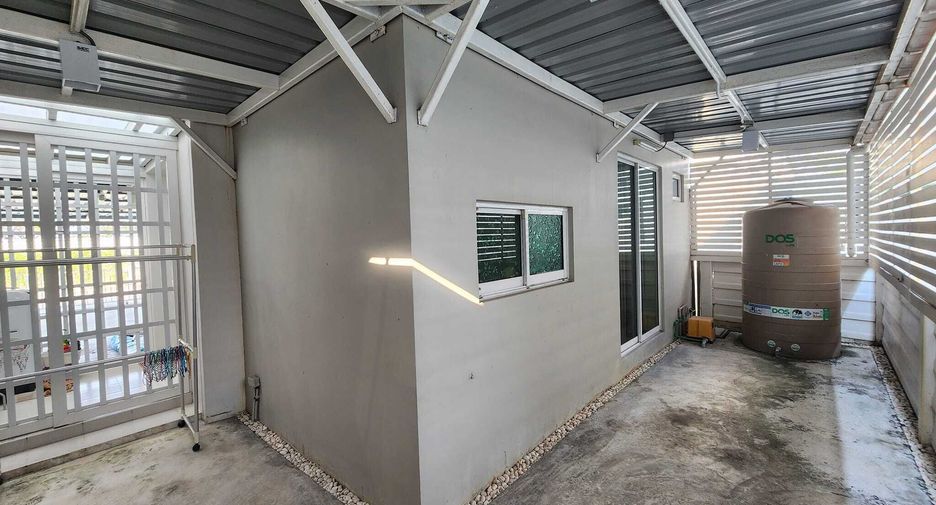 For sale and for rent 3 bedrooms house in Bang Phli, Samut Prakan