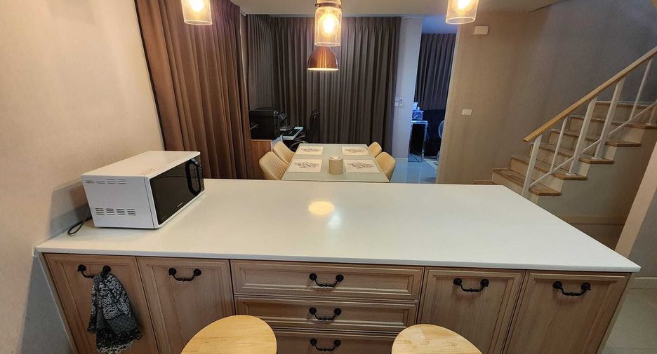 For sale and for rent 3 bedrooms house in Bang Phli, Samut Prakan
