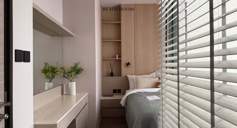 Wohnung zur Miete mit 1 Zimmer in Chatuchak, Bangkok