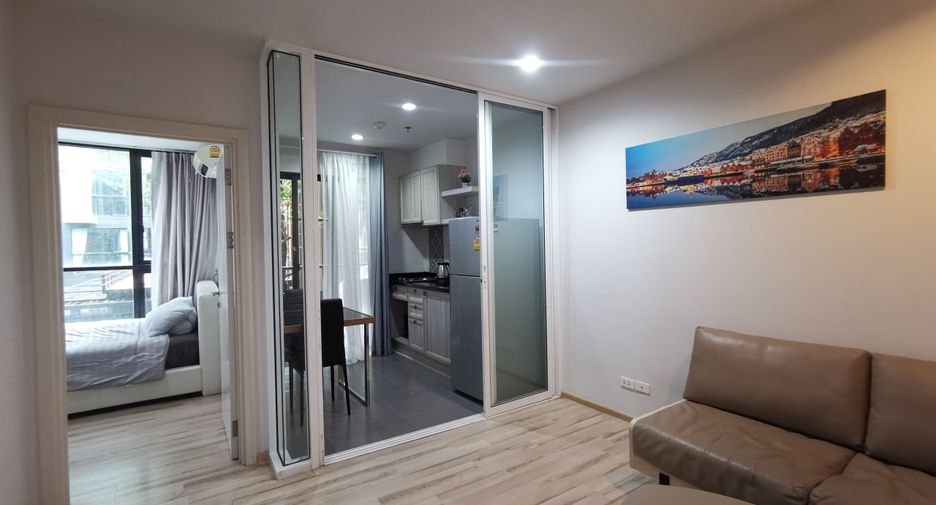 For rent 1 bed condo in Mueang Phuket, Phuket