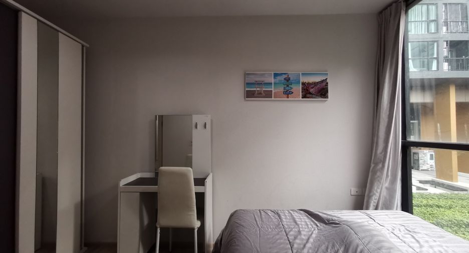 For rent 1 bed condo in Mueang Phuket, Phuket