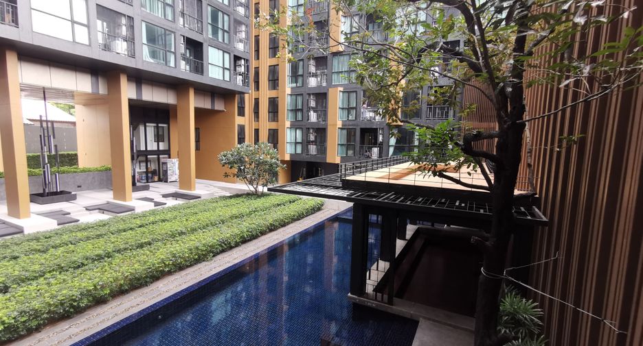 For rent 1 bed condo in Mueang Phuket, Phuket