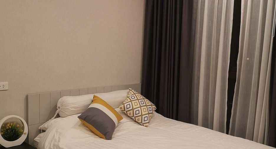For rent 2 bedrooms condo in Suan Luang, Bangkok