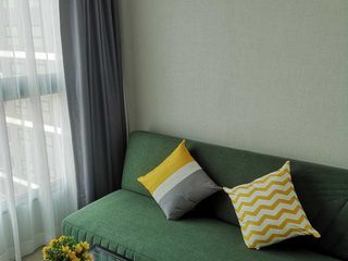 For rent 2 bedrooms condo in Suan Luang, Bangkok