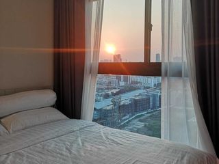 For rent 2 bedrooms condo in Suan Luang, Bangkok